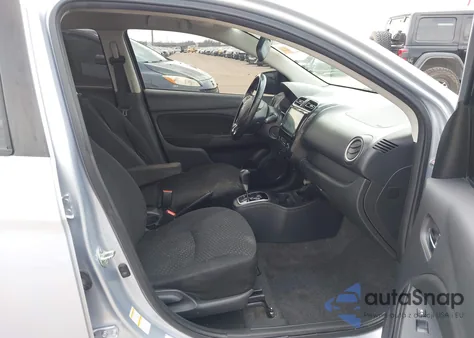 2021 Mitsubishi Mirage G4 Se z USA, uszkodzony, nr VIN ML32FVFJ2MHF05524